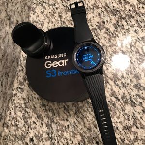 Samsung Gear S3 Frontier Watch